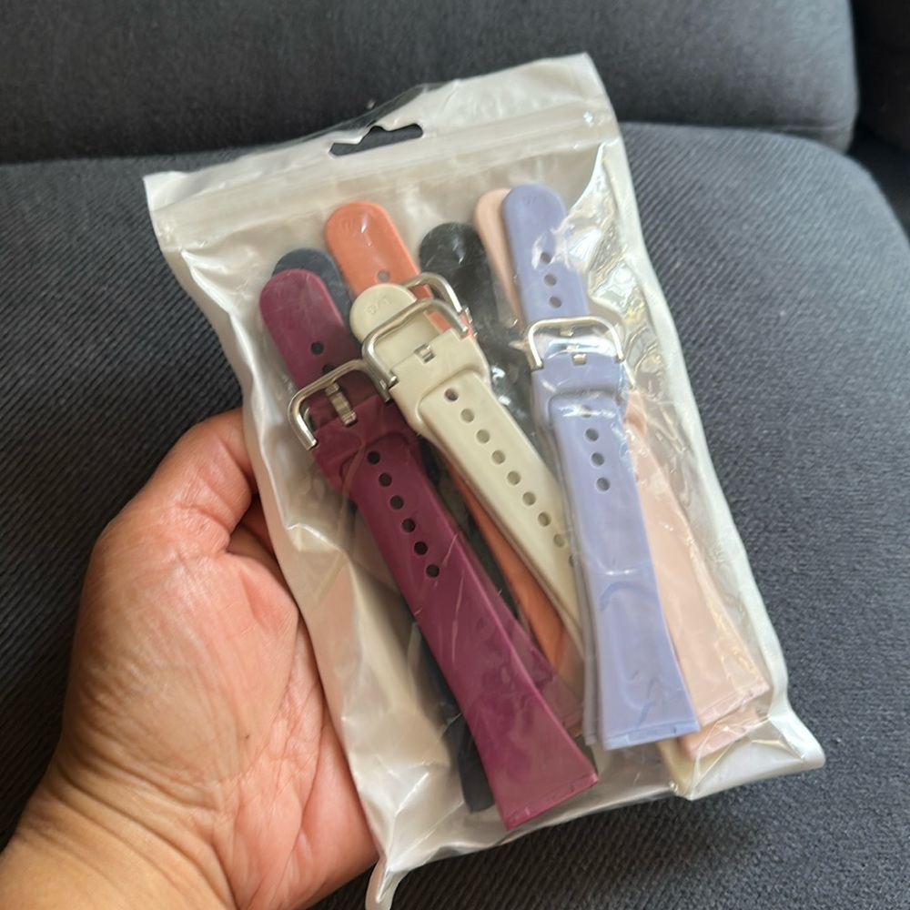 Fitbit Verse 3 slim bands